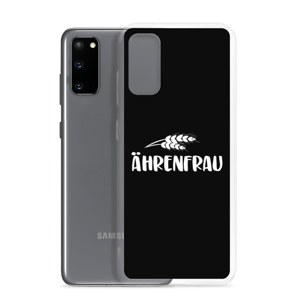 AGRARNILS™ Samsung Case - Ährenfrau