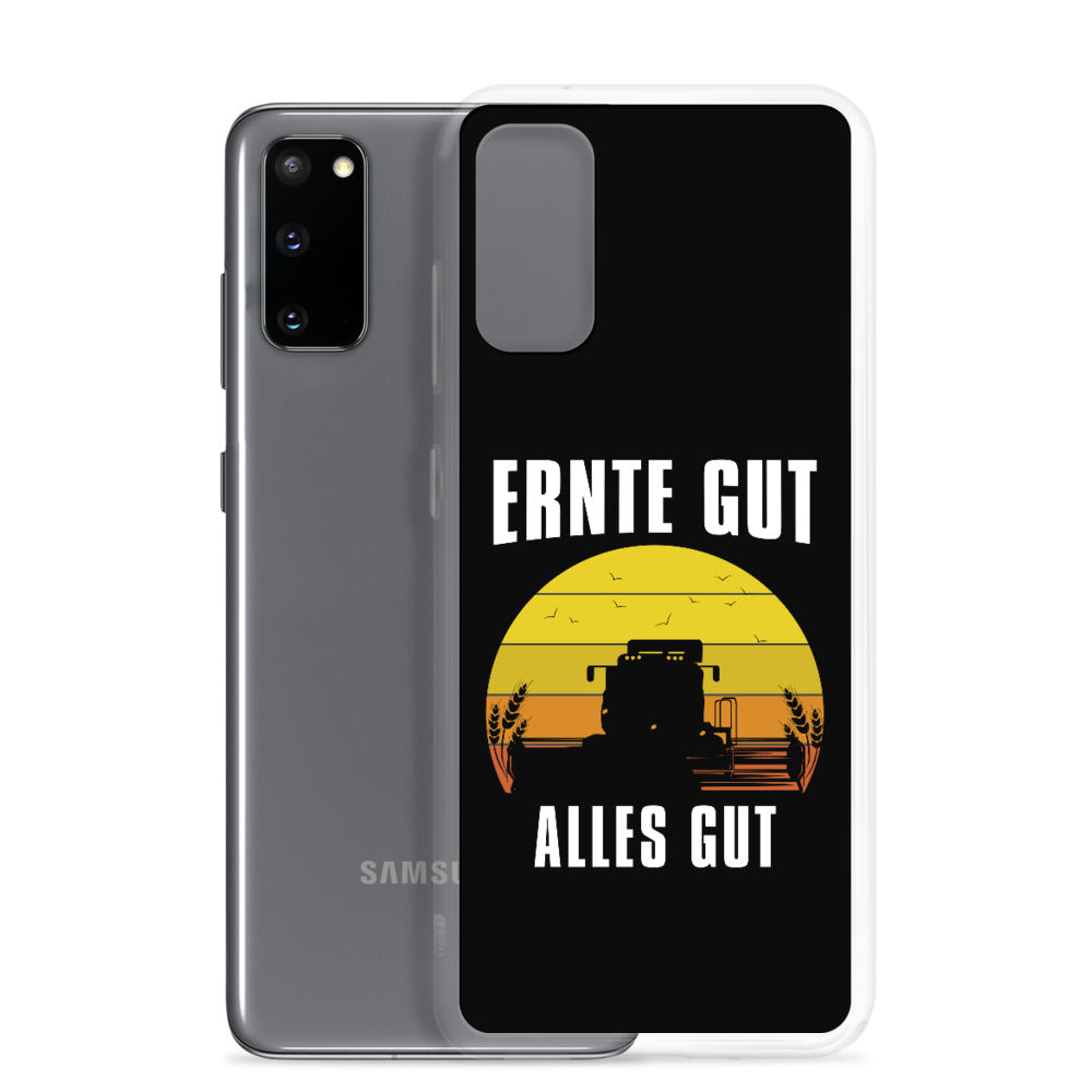 AGRARNILS™ Samsung Case - Ernte gut, alles gut