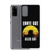 AGRARNILS™ Samsung Case - Ernte gut, alles gut