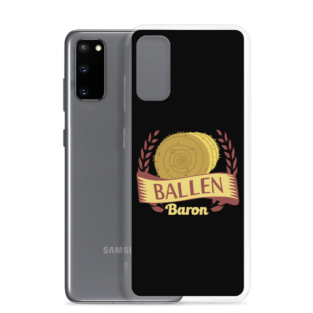 AGRARNILS™ Samsung Case - Ballen Baron