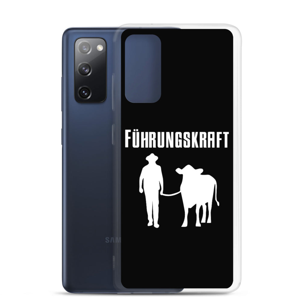 AGRARNILS™ Samsung Case - Führungskraft