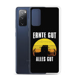 AGRARNILS™ Samsung Case - Ernte gut, alles gut