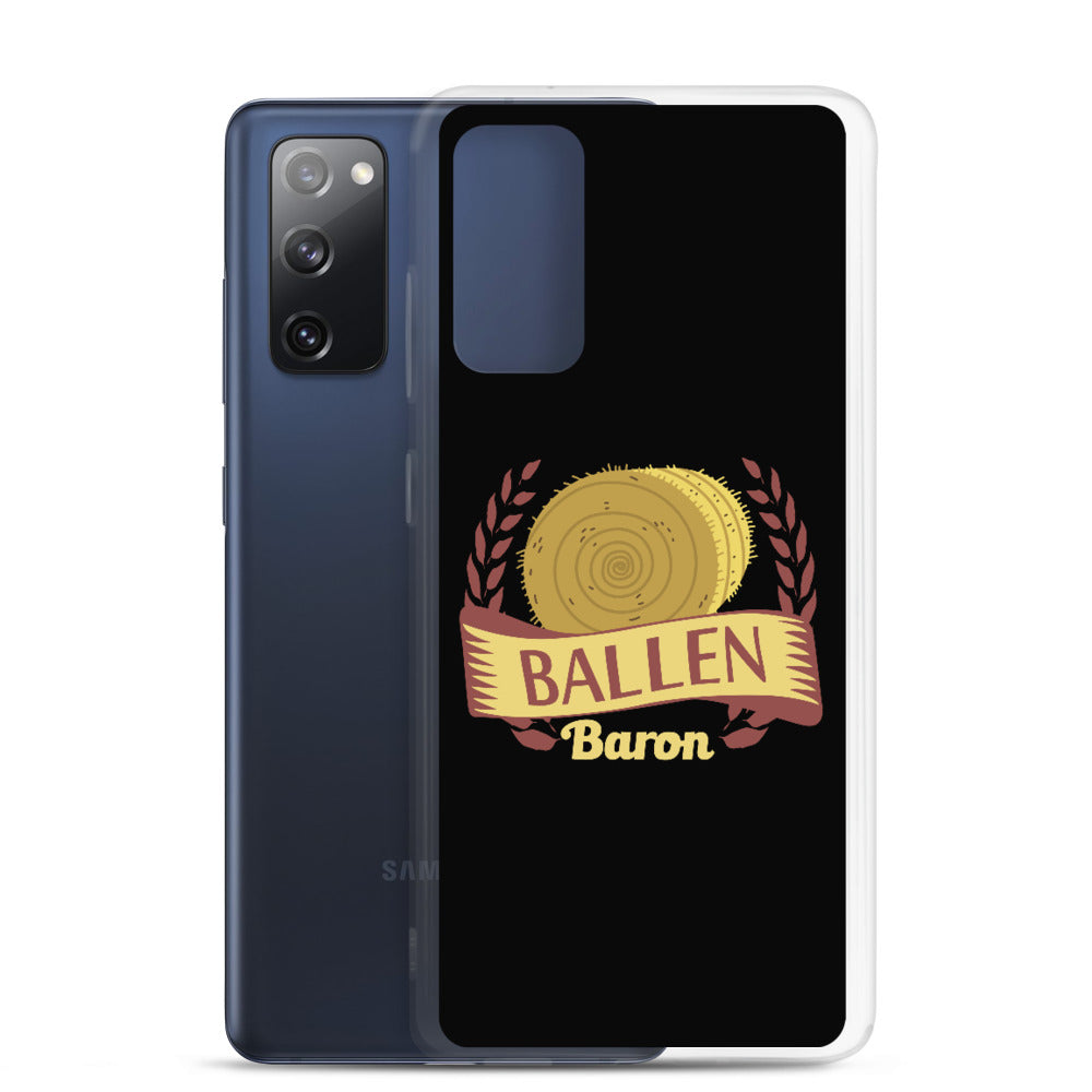 AGRARNILS™ Samsung Case - Ballen Baron