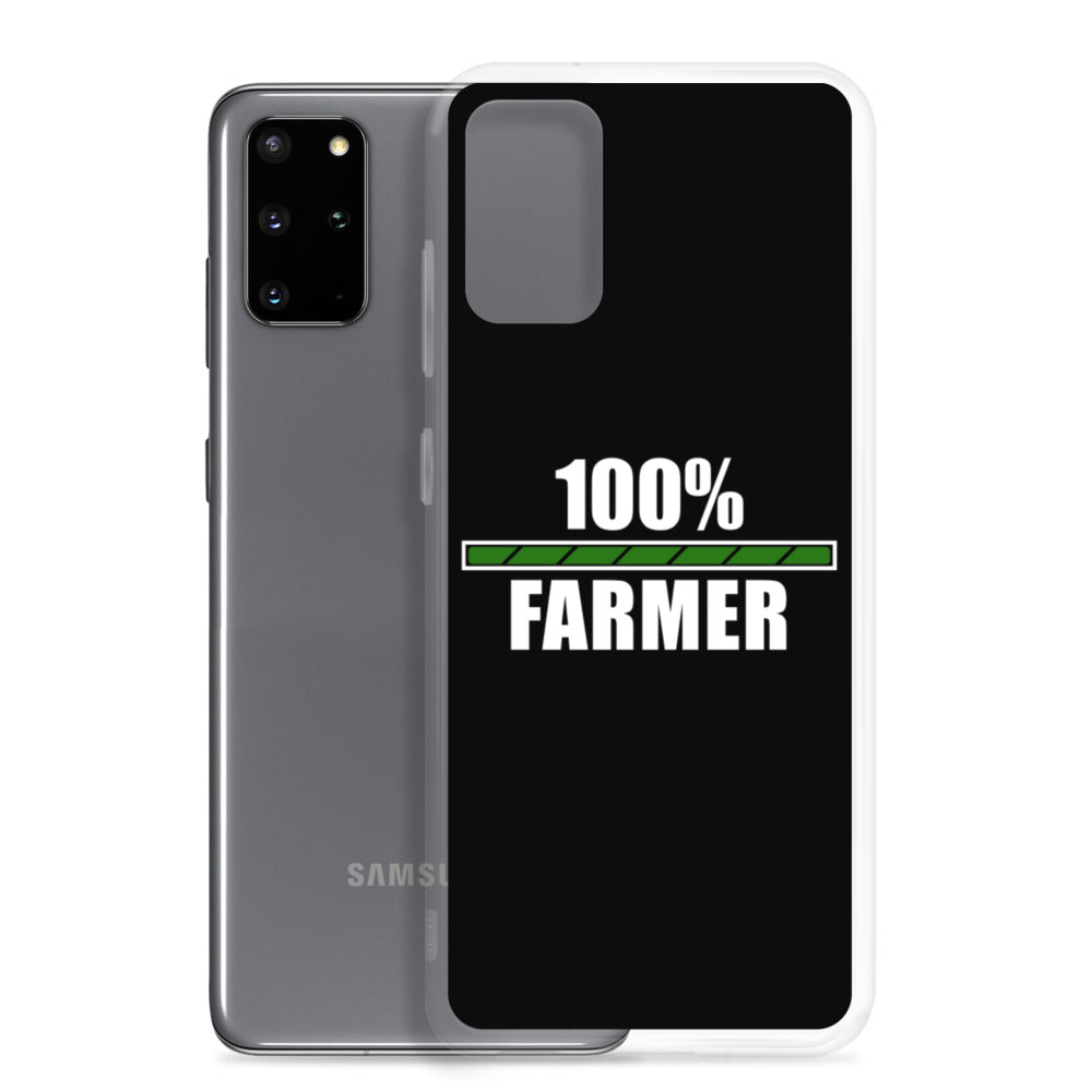 AGRARNILS™ Samsung Case - 100% Farmer