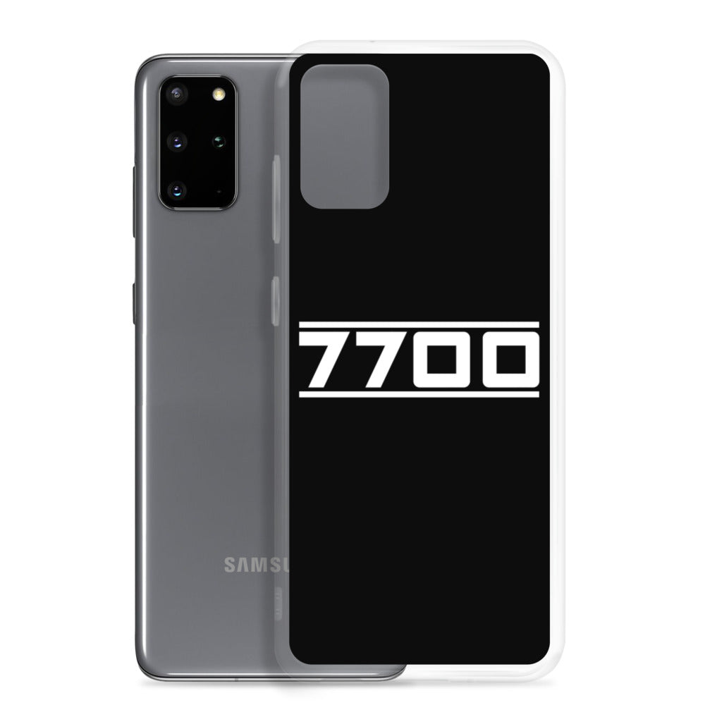 AGRARNILS™ Samsung Case - 7700