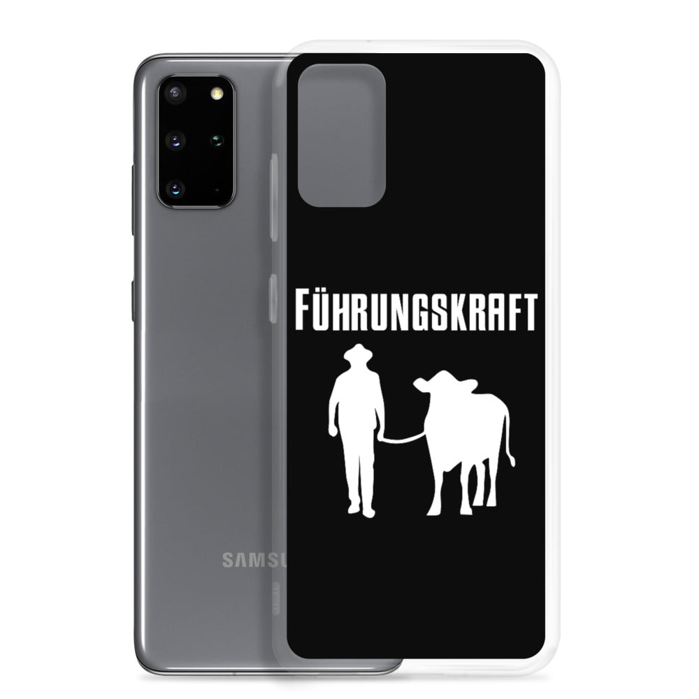 AGRARNILS™ Samsung Case - Führungskraft