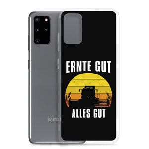 AGRARNILS™ Samsung Case - Ernte gut, alles gut