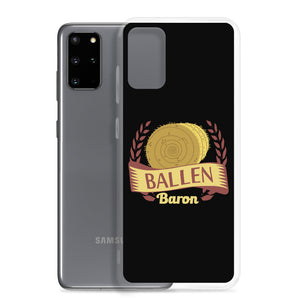 AGRARNILS™ Samsung Case - Ballen Baron