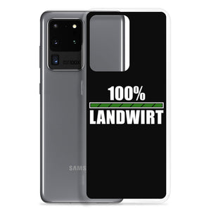 AGRARNILS™ Samsung Case - 100% Landwirt