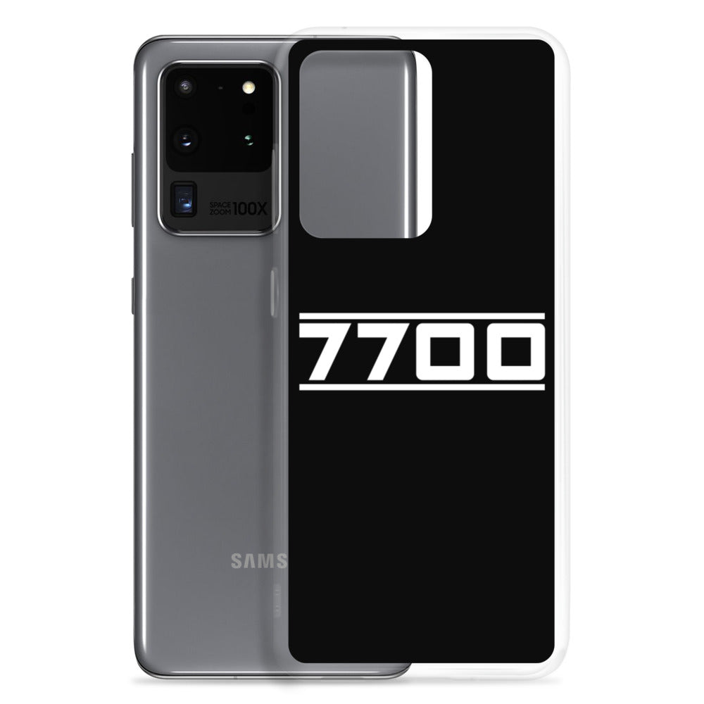 AGRARNILS™ Samsung Case - 7700