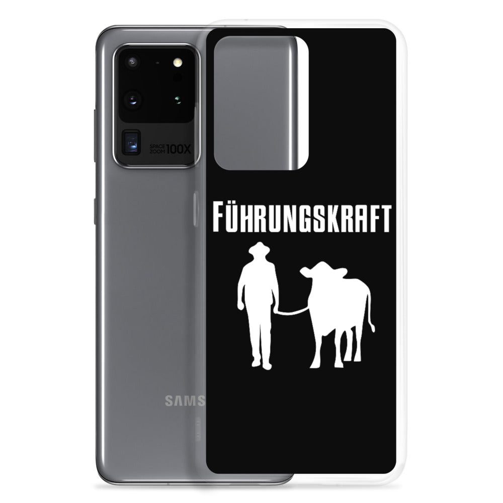 AGRARNILS™ Samsung Case - Führungskraft