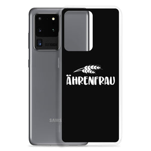 AGRARNILS™ Samsung Case - Ährenfrau