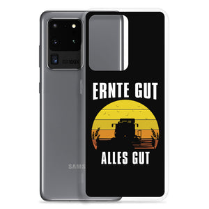 AGRARNILS™ Samsung Case - Ernte gut, alles gut