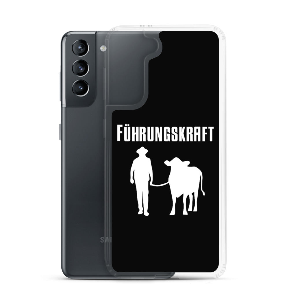 AGRARNILS™ Samsung Case - Führungskraft