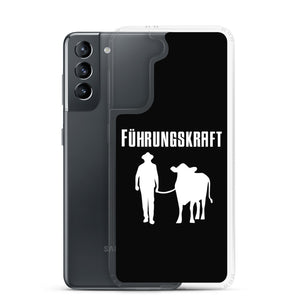 AGRARNILS™ Samsung Case - Führungskraft