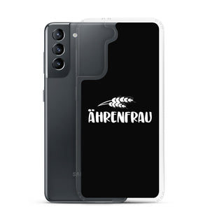 AGRARNILS™ Samsung Case - Ährenfrau