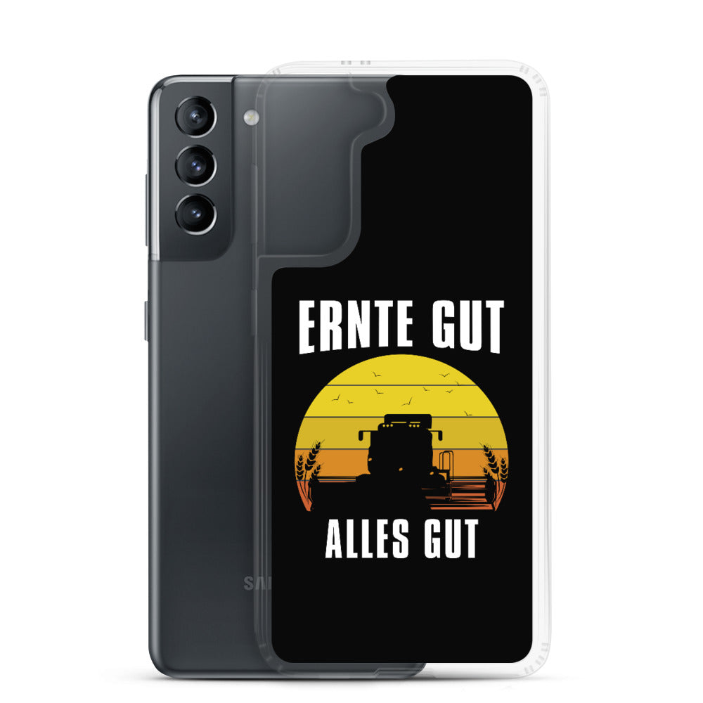 AGRARNILS™ Samsung Case - Ernte gut, alles gut