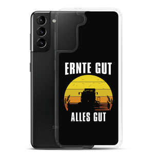 AGRARNILS™ Samsung Case - Ernte gut, alles gut