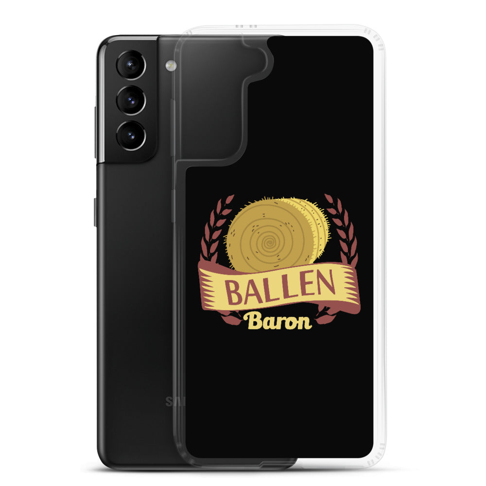 AGRARNILS™ Samsung Case - Ballen Baron