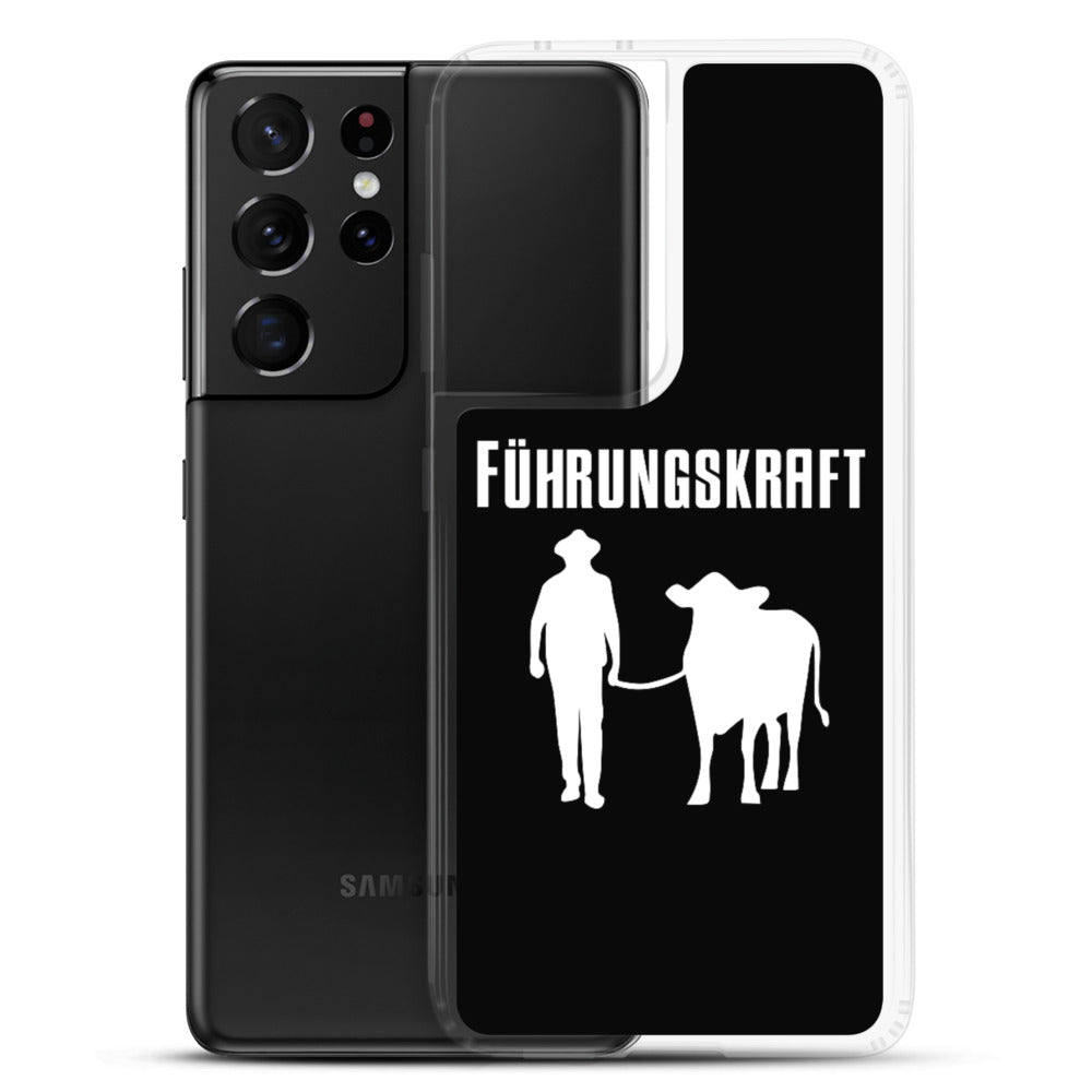 AGRARNILS™ Samsung Case - Führungskraft