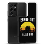 AGRARNILS™ Samsung Case - Ernte gut, alles gut