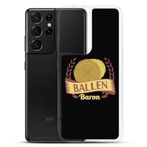 AGRARNILS™ Samsung Case - Ballen Baron