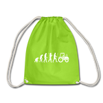 LMJD™ Bag - Evolution - neon green