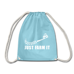 LMJD™ Bag - Just Farm It - aqua