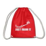 LMJD™ Bag - Just Farm It - red