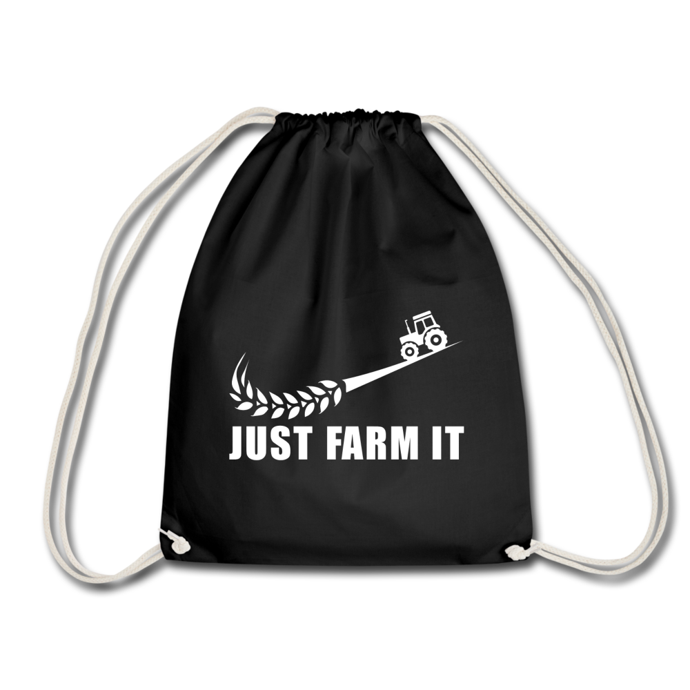 LMJD™ Bag - Just Farm It - black