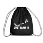 LMJD™ Bag - Just Farm It - black