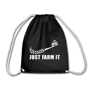 LMJD™ Bag - Just Farm It - black