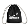 LMJD™ Bag - Just Farm It - black