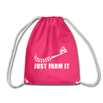 LMJD™ Bag - Just Farm It - fuchsia