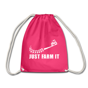 LMJD™ Bag - Just Farm It - fuchsia