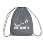 LMJD™ Bag - Just Farm It - grey