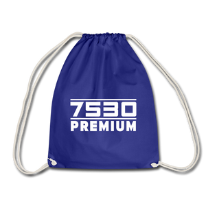 LMJD™ Bag - 7530 Premium - royal blue