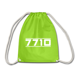 LMJD™ Bag - 7710 - neon green