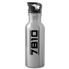LMJD™ Water Bottle - 7810 - silver