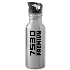 LMJD™ Water Bottle - 7530 Premium - silver