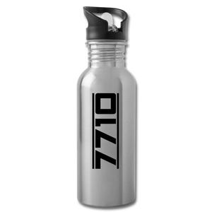 LMJD™ Water Bottle - 7710 - silver