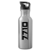 LMJD™ Water Bottle - 7710 - silver