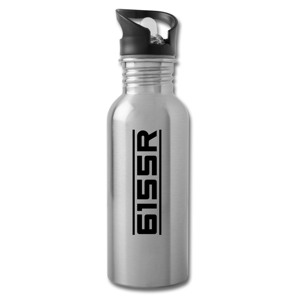 LMJD™ Water Bottle - 6155R - silver