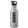 LMJD™ Water Bottle - 6155R - silver