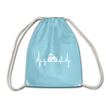 LMJD™ Bag - Heartbeat - aqua