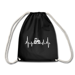 LMJD™ Bag - Heartbeat - black