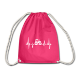 LMJD™ Bag - Heartbeat - fuchsia