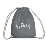 LMJD™ Bag - Heartbeat - grey