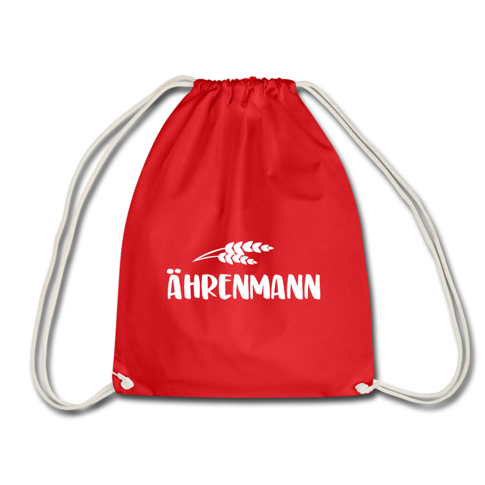 LMJD™ Bag - Ährenmann - red