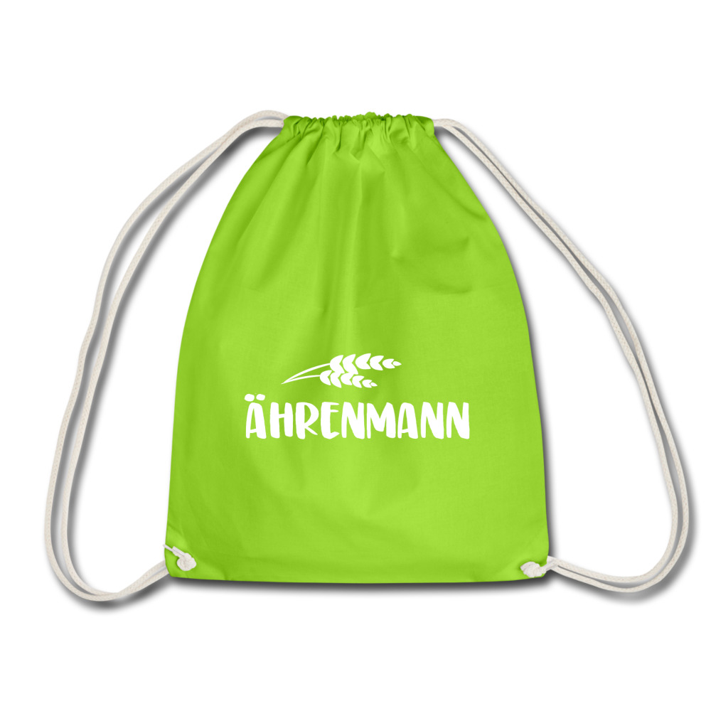 LMJD™ Bag - Ährenmann - neon green